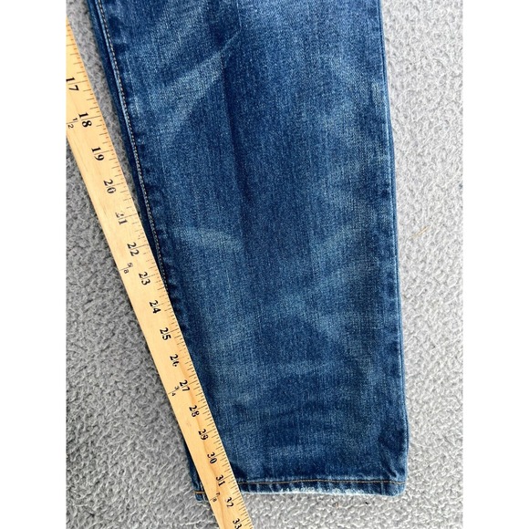 POLO RALPH LAUREN Mens‎ Jeans Blue 867 Classic Fit Straight Leg Measures 34X32 - Picture 8 of 16